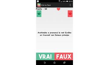 Vrai ou faux for Android - Download the APK from Habererciyes